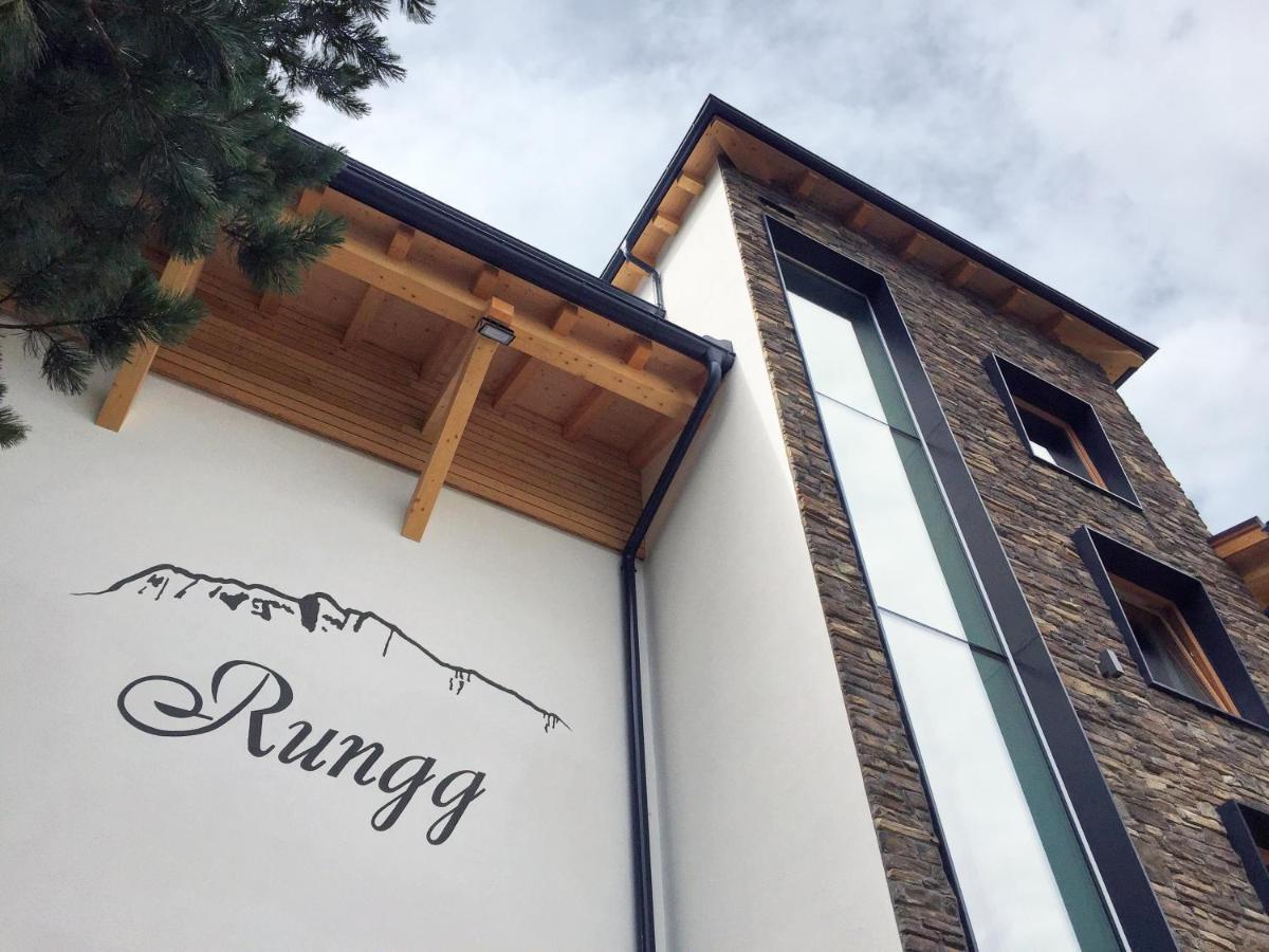 Guesthouse Rungg باديا المظهر الخارجي الصورة