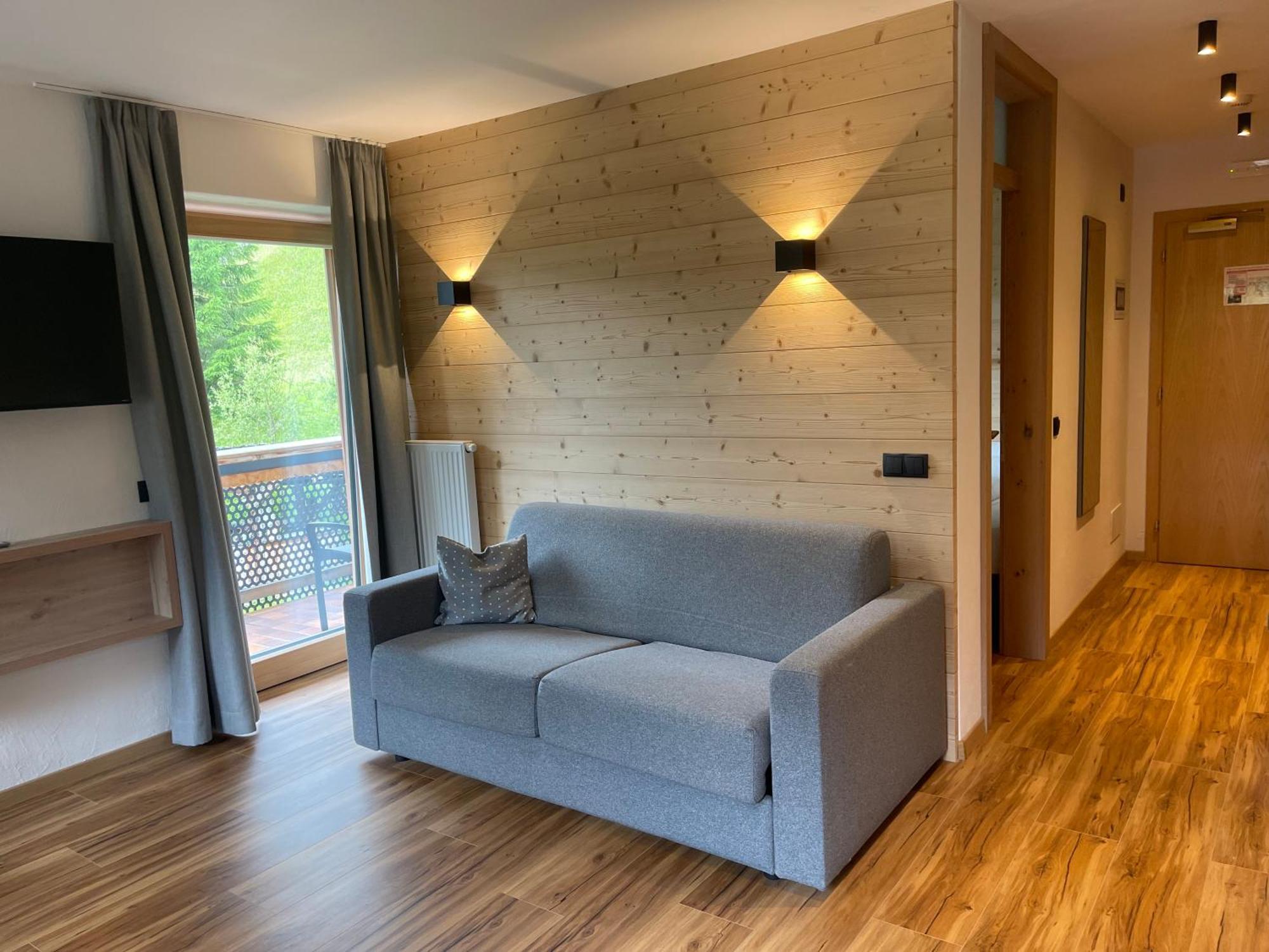 Guesthouse Rungg باديا المظهر الخارجي الصورة
