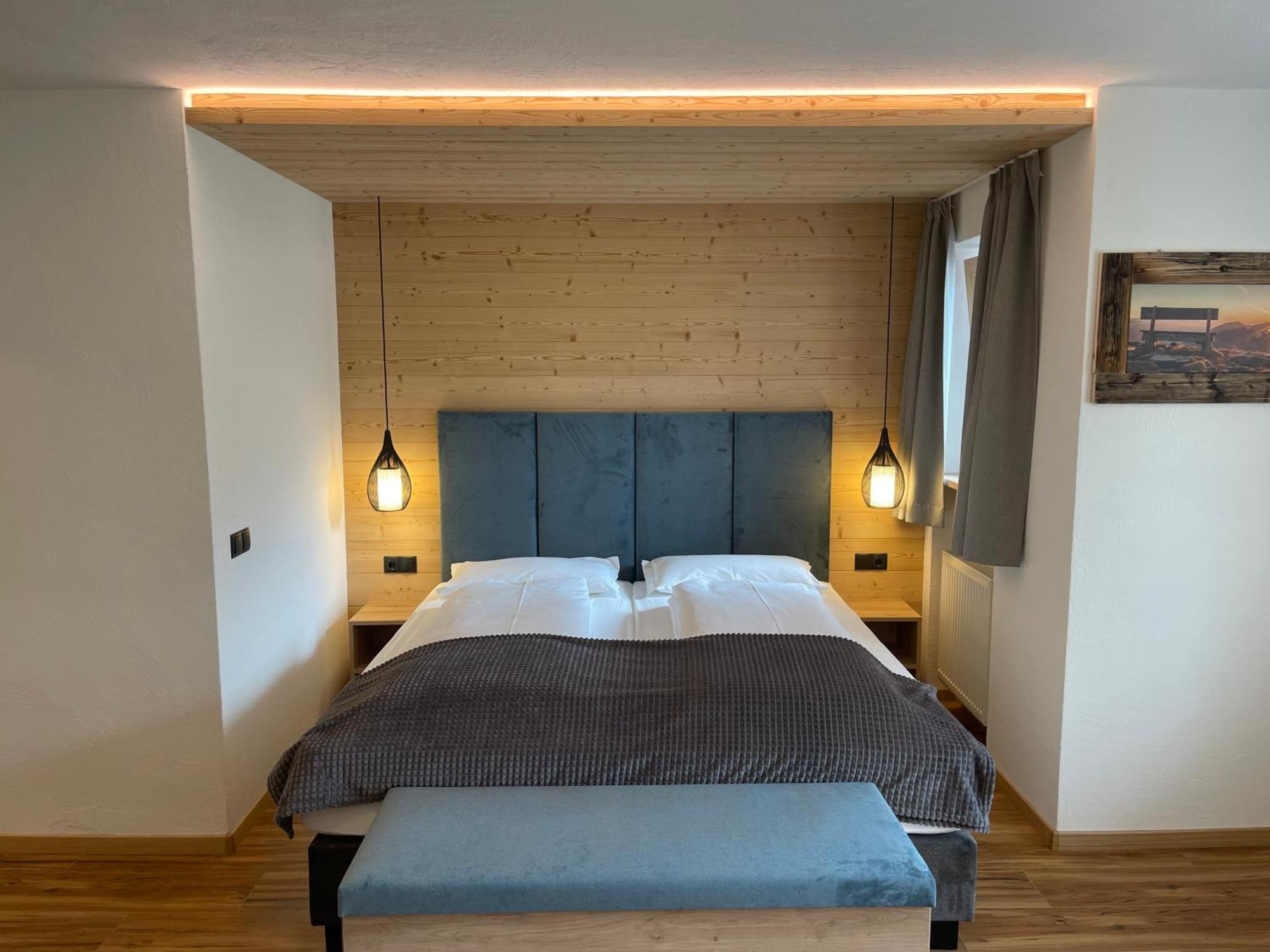 Guesthouse Rungg باديا المظهر الخارجي الصورة